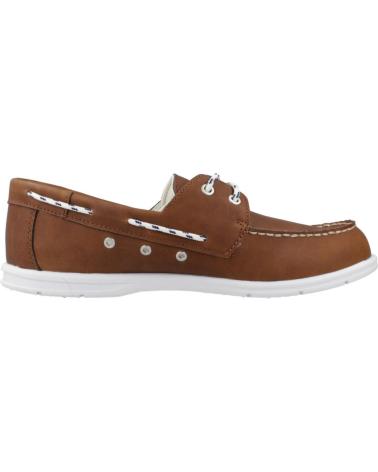 Nauticos per Uomo SEBAGO INFORMALES HOMBRE MODELO JACKMAN COLOR MARRON BROWN