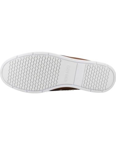 Nauticos per Uomo SEBAGO INFORMALES HOMBRE MODELO JACKMAN COLOR MARRON BROWN