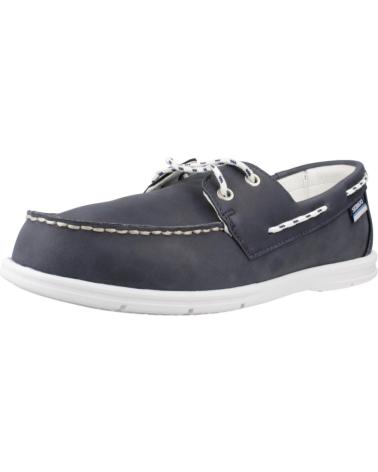 Nauticos per Uomo SEBAGO INFORMALES HOMBRE MODELO JACKMAN COLOR AZUL NAVY