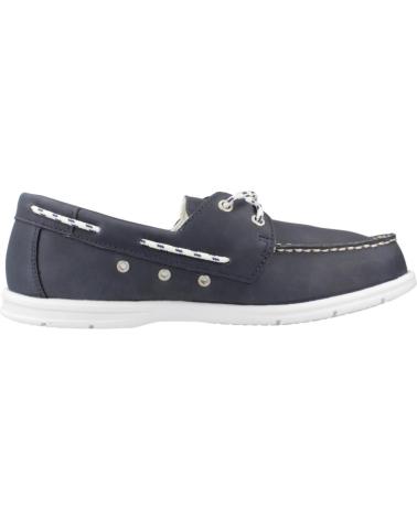 Nauticos per Uomo SEBAGO INFORMALES HOMBRE MODELO JACKMAN COLOR AZUL NAVY