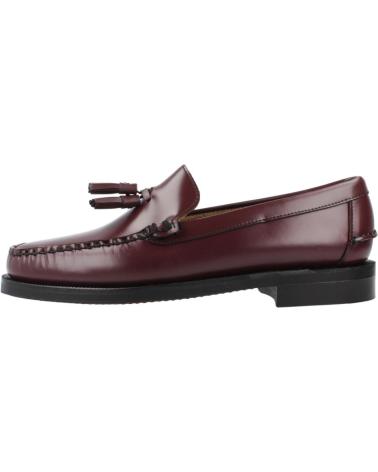 Mocasines de Hombre SEBAGO 7001R20 GRANATE