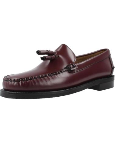 Mocasines de Hombre SEBAGO 7001R20 GRANATE