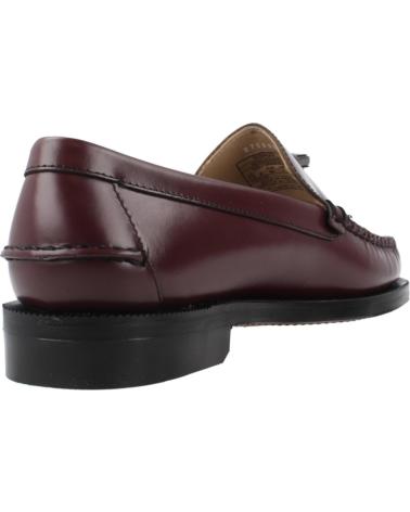 Mocasines de Hombre SEBAGO 7001R20 GRANATE