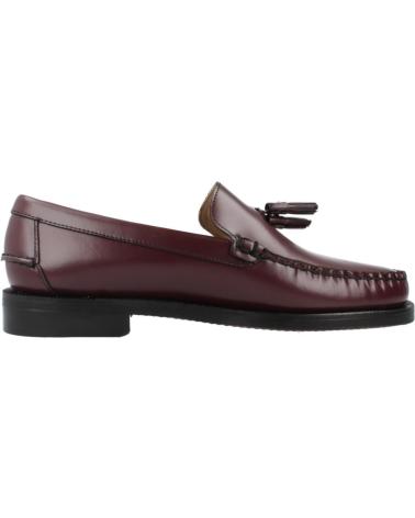 Mocasines de Hombre SEBAGO 7001R20 GRANATE