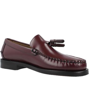 Mocasines de Hombre SEBAGO 7001R20 GRANATE