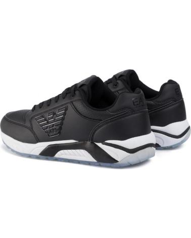 Zapatillas deporte de Hombre EMPORIO ARMANI SNEAKER MICROFIBER MULTICOLOR