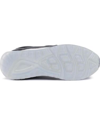 Zapatillas deporte de Hombre EMPORIO ARMANI SNEAKER MICROFIBER MULTICOLOR