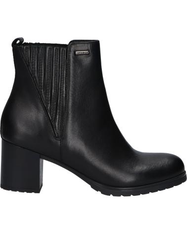 GEOX BOTINES MUJER MODELO D NEW LISE COLOR NEGRO C9999