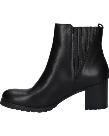 GEOX BOTINES MUJER MODELO D NEW LISE COLOR NEGRO C9999