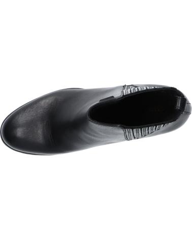 GEOX BOTINES MUJER MODELO D NEW LISE COLOR NEGRO C9999