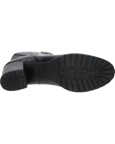GEOX BOTINES MUJER MODELO D NEW LISE COLOR NEGRO C9999