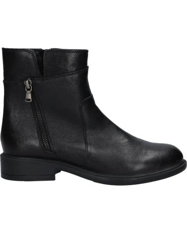 Woman and girl boots GEOX D36LQB 000TC D CATRIA C9999 BLACK