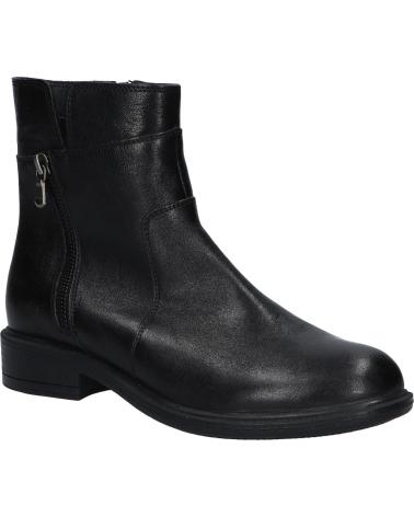Woman and girl boots GEOX D36LQB 000TC D CATRIA C9999 BLACK