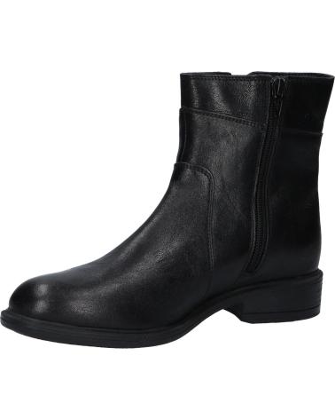 Woman and girl boots GEOX D36LQB 000TC D CATRIA C9999 BLACK