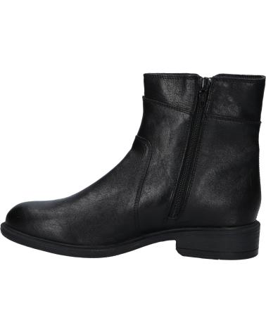 Woman and girl boots GEOX D36LQB 000TC D CATRIA C9999 BLACK