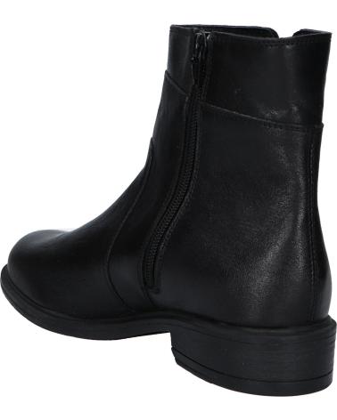 Woman and girl boots GEOX D36LQB 000TC D CATRIA C9999 BLACK