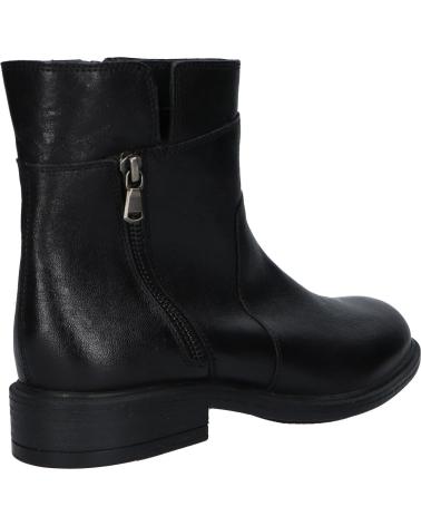 Woman and girl boots GEOX D36LQB 000TC D CATRIA C9999 BLACK