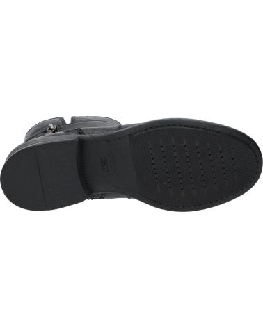 Woman and girl boots GEOX D36LQB 000TC D CATRIA C9999 BLACK