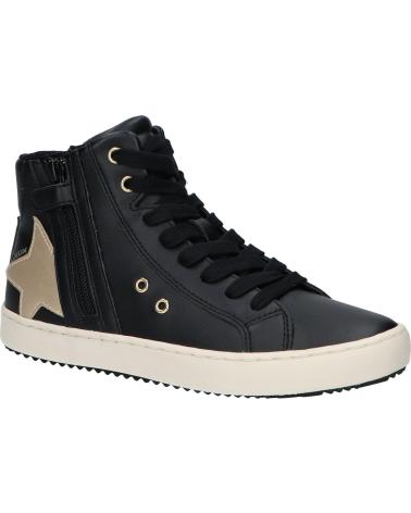 Zapatillas deporte pour Fille GEOX ZAPATILLAS NINA MODELO J KALISPERA G COLOR NEGRO C0531 C0531
