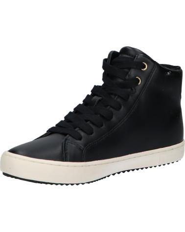 Zapatillas deporte pour Fille GEOX ZAPATILLAS NINA MODELO J KALISPERA G COLOR NEGRO C0531 C0531