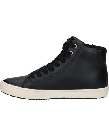 Zapatillas deporte pour Fille GEOX ZAPATILLAS NINA MODELO J KALISPERA G COLOR NEGRO C0531 C0531