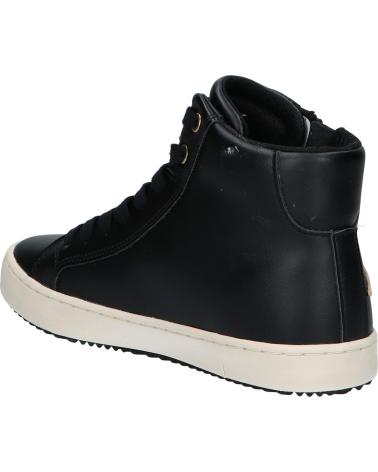 Zapatillas deporte pour Fille GEOX ZAPATILLAS NINA MODELO J KALISPERA G COLOR NEGRO C0531 C0531