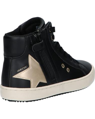 Zapatillas deporte pour Fille GEOX ZAPATILLAS NINA MODELO J KALISPERA G COLOR NEGRO C0531 C0531
