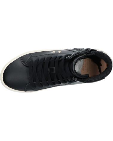 Zapatillas deporte pour Fille GEOX ZAPATILLAS NINA MODELO J KALISPERA G COLOR NEGRO C0531 C0531