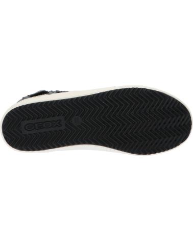 Zapatillas deporte pour Fille GEOX ZAPATILLAS NINA MODELO J KALISPERA G COLOR NEGRO C0531 C0531