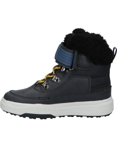 Bottes pour Garçon GEOX J26D8A 0MEFU J BUNSHEE PG BOY B A C0045 NAVY-BLACK