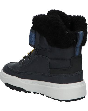 Bottes pour Garçon GEOX J26D8A 0MEFU J BUNSHEE PG BOY B A C0045 NAVY-BLACK