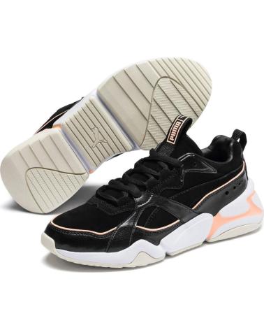 Sapatilhas de Mulher PUMA NOVA 2 SUEDE WN´S MULTICOLOR