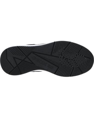 Sportif-De-Hombre-GEOX-ZAPATILLAS-HOMBRE-MODELO-U-RADENTE-COLOR-NEGRO-C9999