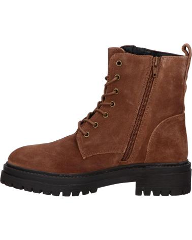 Woman Mid boots GEOX D IRIDEA MARRON