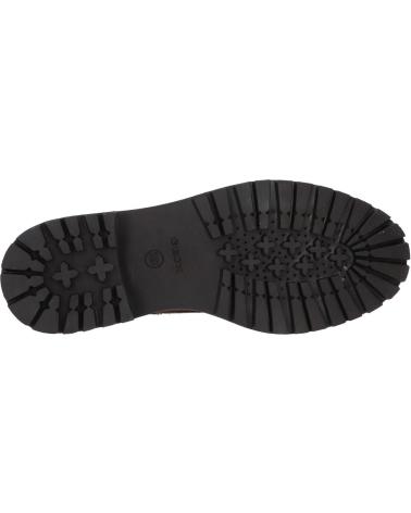 Woman Mid boots GEOX D IRIDEA MARRON