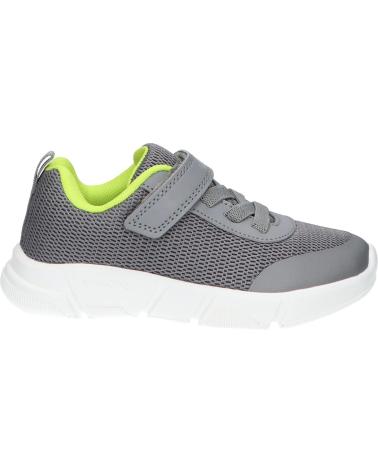 Sneaker für Junge GEOX ZAPATILLAS NINO MODELO J ARIL B COLOR GRIS C1006
