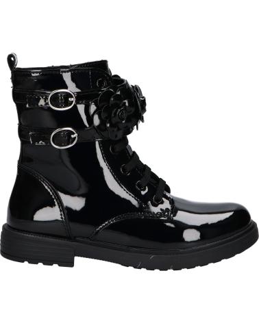Stiefel für Mädchen GEOX J169QD 000HH J ECLAIR BLACK