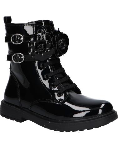 Stiefel für Mädchen GEOX J169QD 000HH J ECLAIR BLACK