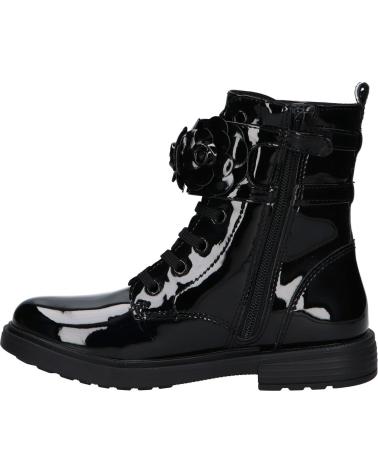 Stiefel für Mädchen GEOX J169QD 000HH J ECLAIR BLACK