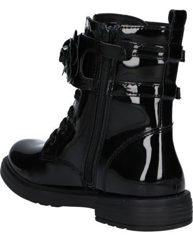 Stiefel für Mädchen GEOX J169QD 000HH J ECLAIR BLACK