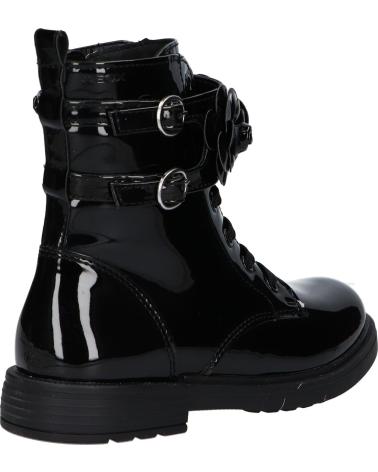 Stiefel für Mädchen GEOX J169QD 000HH J ECLAIR BLACK