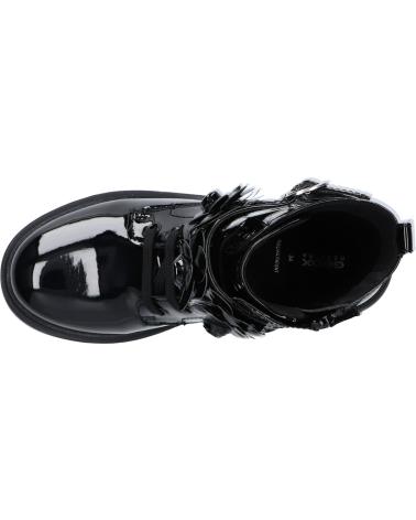 Stiefel für Mädchen GEOX J169QD 000HH J ECLAIR BLACK