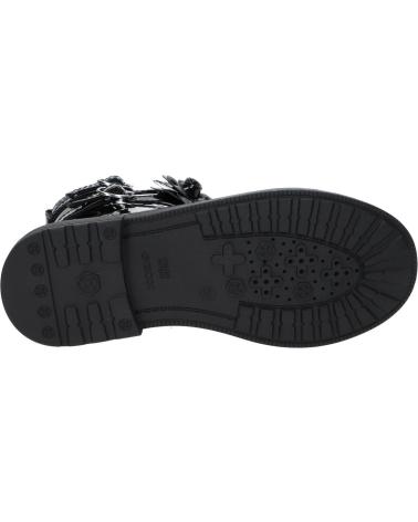 Stiefel für Mädchen GEOX J169QD 000HH J ECLAIR BLACK