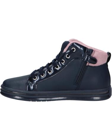 girl boots GEOX J16EVC 0BCHI J PAWNEE GIRL C4423 NAVY-DK ROSE