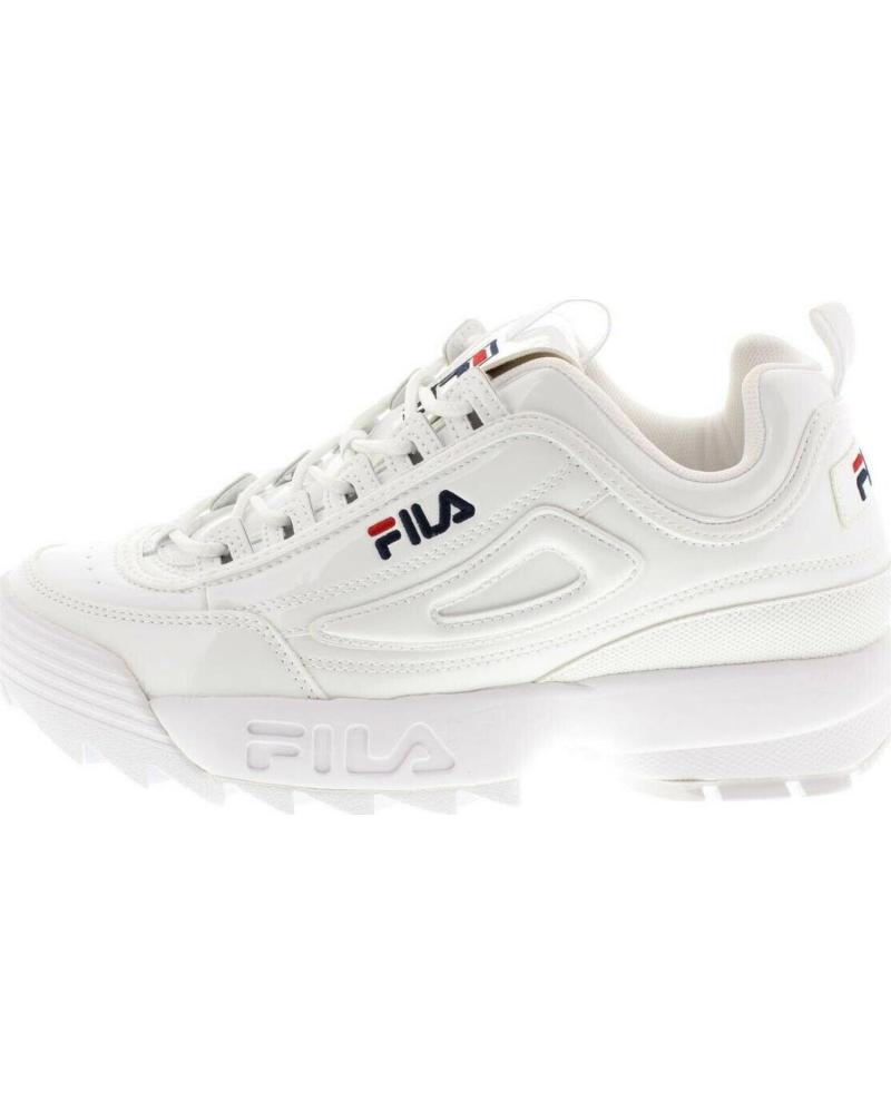 Zapatillas deporte de Hombre FILA DISRUPTOR CB LOW MULTICOLOR