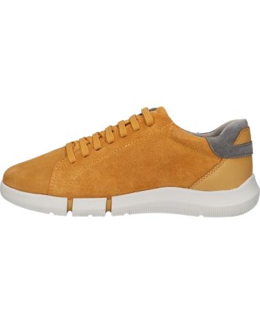 Sneaker für Herren GEOX U26FFA 00022 U ADACTER C2002 MUSTARD