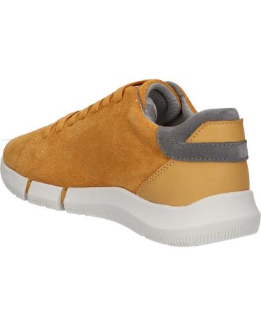 Sneaker für Herren GEOX U26FFA 00022 U ADACTER C2002 MUSTARD