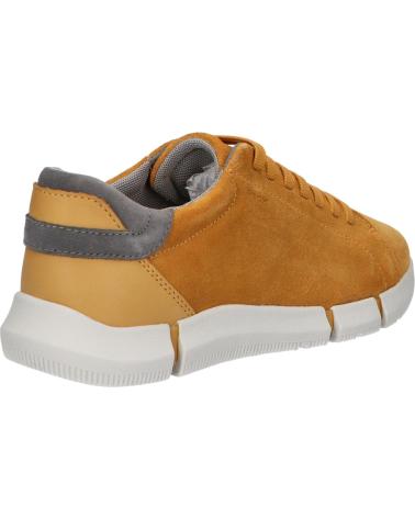 Sneaker für Herren GEOX U26FFA 00022 U ADACTER C2002 MUSTARD