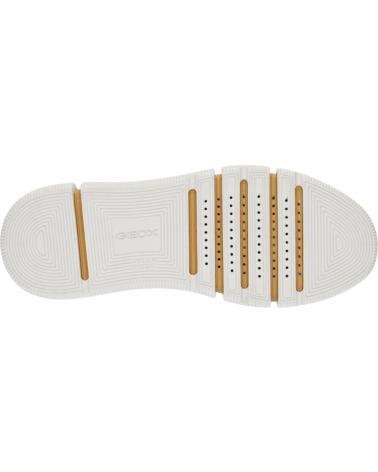 Sneaker für Herren GEOX U26FFA 00022 U ADACTER C2002 MUSTARD