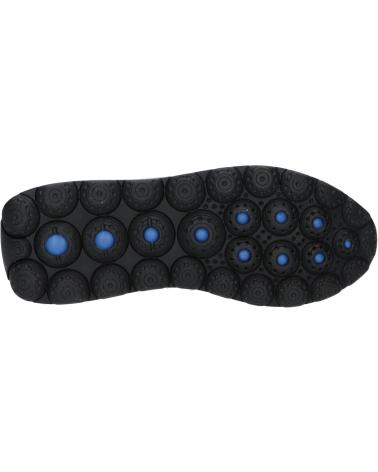 Man Trainers GEOX U3612A 02243 U SPHERICA VSERIES C9999 BLACK